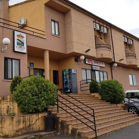 Hotel Restaurante Jarilla Esterno foto