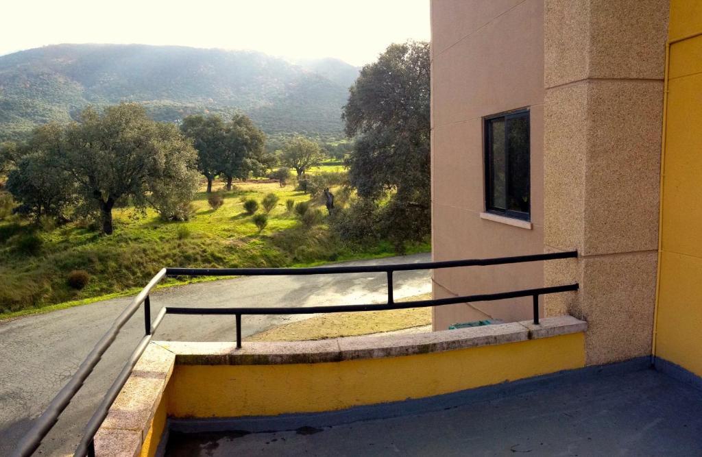 Hotel Restaurante Jarilla Esterno foto