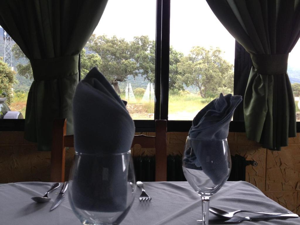 Hotel Restaurante Jarilla Esterno foto